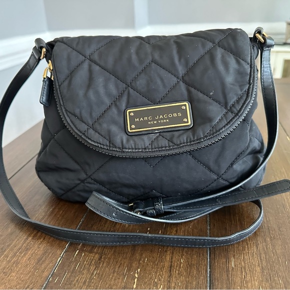 Marc Jacobs Natasha Quilted cross body bag - Picture 15 of 15